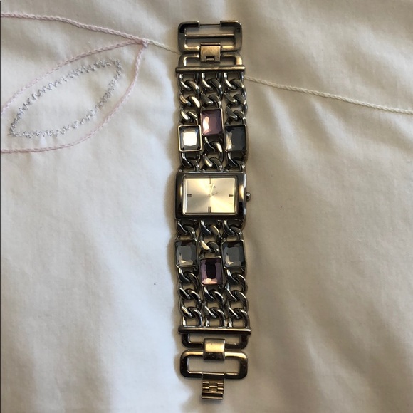 Super cute chunky Guess watch with case! - Picture 2 of 4